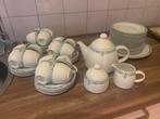 Koffie theeservies, Antiek en Kunst, Antiek | Servies compleet, Ophalen of Verzenden