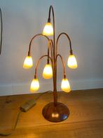 Mooie lamp, Ophalen, Zo goed als nieuw, Metaal, 50 tot 75 cm