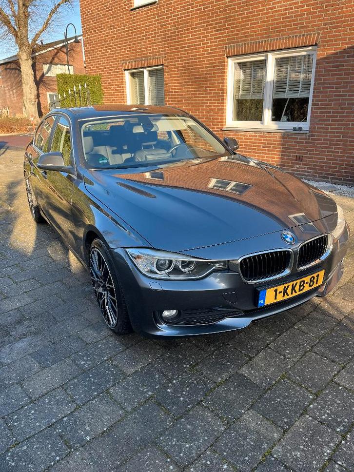 BMW 3-Serie 320i EfficientDynamics, Auto's, BMW, Particulier, 3-Serie, ABS, Airbags, Airconditioning, Alarm, Bluetooth, Boordcomputer