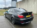 BMW 5 Serie 520i Executive | AUTOMAAT | LEDER | CARPLAY |, Auto's, Origineel Nederlands, Te koop, 5 stoelen, Benzine