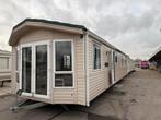 Willerby Winchester 370 x 11 /DUBBELGLAS/CV + Gebracht, Caravans en Kamperen, Stacaravans, Tot en met 4