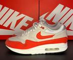 Nike Air Max 1 Habanero Red mt. 40, Kleding | Dames, Schoenen, Nike, Ophalen of Verzenden, Sneakers of Gympen, Rood