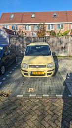 Fiat Panda 1.2 44KW 60PK 2008, Auto's, Fiat, Voorwielaandrijving, Stof, 1242 cc, Origineel Nederlands