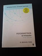Psychometrics: An Introduction (ISBN: 978-1-5063-8987-5), Ophalen of Verzenden, Zo goed als nieuw, Furr