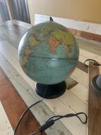 Wereldbol, Ophalen, Verlicht, Zo goed als nieuw