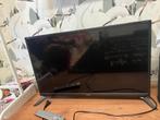 Sharp tv, Ophalen, Zo goed als nieuw, 50 Hz, Sharp