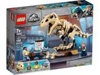 LEGO 76940 Jurassic World T. rex Fossilententoonstelling, Kinderen en Baby's, Speelgoed | Duplo en Lego, Ophalen of Verzenden