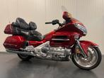 Honda GL 1800 ABS GOLDWING GL1800 (bj 2001), Motoren, Bedrijf, Cruise Control, Meer dan 35 kW, Toermotor