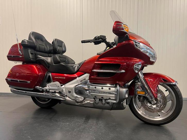 Honda GL 1800 ABS GOLDWING GL1800 (bj 2001), Motoren, Motoren | Honda, Bedrijf, Toermotor, meer dan 35 kW, ABS, Cruise Control