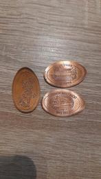 Pressed penny set PSV, Ophalen of Verzenden, Overige materialen