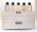 D&G Anthology Set - 5 Parfums, Ophalen of Verzenden, Nieuw