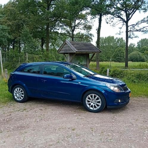 Opel Astra gtc 2008 airco nw apk NAP div opties, Auto's, Opel, Particulier, Astra, Benzine, B, Hatchback, Handgeschakeld, Origineel Nederlands