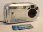 Sony Cyber-Shot DSC-P41, MPEG Movie VX, 256mb MemoryStick, Audio, Tv en Foto, Videocamera's Digitaal, Zo goed als nieuw, Sony