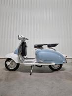Lambretta 150 blauw/wit, 2 cilinders, Particulier, 150 cc