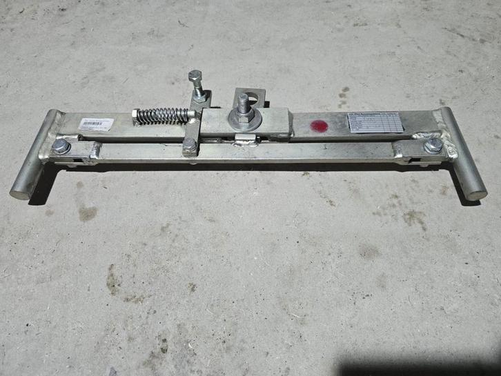 Klemtang / hijsklem 600 mm – Van Vliet Bouwmachines nieuw!, Doe-het-zelf en Verbouw, IJzerwaren en Bevestigingsmiddelen, Nieuw