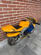 Minibike, Fietsen en Brommers, Minibikes, Midibikes en Pitbikes, Gebruikt, Overige typen, 50 cc, Ophalen