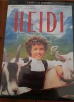 Heidi - De complete tv serie 1979-Krasvrij-Ned. ondertiteld, Cd's en Dvd's, Dvd's | Tv en Series, Alle leeftijden, Zo goed als nieuw