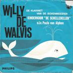De Schellebellen – Willy De Walvis (1969), Cd's en Dvd's, Ophalen of Verzenden, Gebruikt, Overige formaten, Overige genres