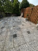 Grind tegels gratis ophalen 30m2, Tuin en Terras, Ophalen, Zo goed als nieuw, 10 m² of meer, Grind