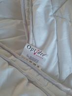 Optidee 4 seizoenen dekbed 1 persoons, 140 bij 200, Wit, Tweepersoons, Ophalen of Verzenden, Deken of Dekbed