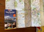 Helsinki Finland ANWB reisgids + kaart, Ophalen of Verzenden, Europa, Reisgids of -boek, ANWB