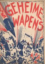 Geheime wapens: van raket tot atoom-bom - J. Forthaas, Verzamelen, Militaria | Tweede Wereldoorlog, Overige soorten, Boek of Tijdschrift