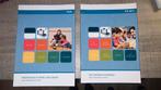 Pedagogisch werk basisboek + opdrachtenboek, Boeken, Ophalen, Zo goed als nieuw, Overige niveaus, Overige vakken