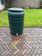 regenton 210 liter, Tuin en Terras, Regentonnen, 150 liter of meer, Ophalen, Zo goed als nieuw