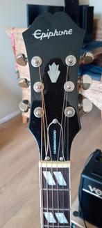 Epiphone Hummingbird akoestische gitaar in topstaat!, Ophalen of Verzenden, Zo goed als nieuw, Western- of Steelstringgitaar