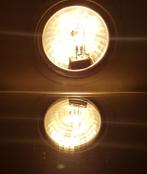 G4 halogen (spot) 12V/20W AC/DC, Halogeen, Nieuw, Ophalen of Verzenden, Glas