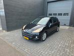 Peugeot 207 1.6 16V SW Outdoor 2011 Zwart Nieuwe Apk!!!, Voorwielaandrijving, 4 cilinders, Zwart, Origineel Nederlands