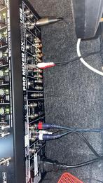 Behringer DX2000USB Pro Mixer - Zo Goed Als Nieuw, Ophalen, Zo goed als nieuw, 5 tot 10 kanalen, Microfooningang