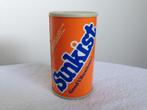 Sunkist Orange Soda Can.transistor radio's retro vintage nov, Ophalen, Gebruikt, Gebruiksvoorwerp