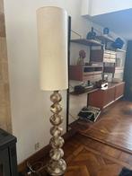 Vintage keramische Bubble vloerlamp van Kaiser idell, Ophalen, E27 (groot), Led-lamp