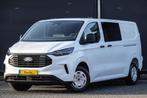 Ford Transit Custom L2H1 Dubbel Cabine 2.0Tdci 150Pk | Trend, Voorwielaandrijving, 12 maanden, Stof, 4 cilinders