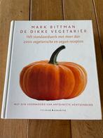 Kookboek De Dikke Vegetariër - Mark Bittman, Boeken, Nieuw, Vegetarisch, Ophalen of Verzenden