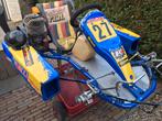 Histo kart, Sport en Fitness, Karting, Ophalen of Verzenden, Kart