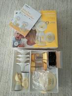 Medela Swing Maxi Flex Dubbel elektrische borstkolf, Kinderen en Baby's, Babyvoeding en Toebehoren, Ophalen, Zo goed als nieuw