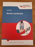 Lesboek Basale Reanimatie BLS, Ophalen of Verzenden, Beta, Nieuw, HBO