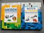 Lego bouwideeën, dieren en auto’s en trucks, Kinderen en Baby's, Speelgoed | Duplo en Lego, Ophalen of Verzenden, Zo goed als nieuw