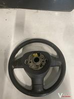 Vw Golf 5 2005   Lederen Stuur met airbag, Auto-onderdelen, Gebruikt, -, -, Ophalen of Verzenden