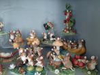 Merrie Mice Beeldjes Collectie, Verzamelen, Ophalen of Verzenden, Zo goed als nieuw, Dier