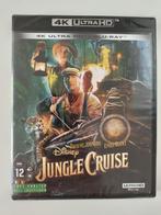 Jungle Cruise - 4K Ultra HD Blu-ray + Blu-ray - FR - NIEUW!, Ophalen of Verzenden, Avontuur, Nieuw in verpakking
