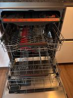 Volledig Geïntegreerde Vaatwasser - Garantie!, Witgoed en Apparatuur, Ophalen, Minder dan 85 cm, Eco programma, Zo goed als nieuw