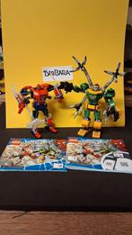 Lego set 76198 Spiderman en Doctor Octopus, Avontuur en Actie, 2 spelers, Ophalen of Verzenden, Zo goed als nieuw
