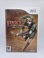 The Legend of Zelda Link's Crossbow Training - Nintendo Wii, Avontuur en Actie, 1 speler, Ophalen of Verzenden, Zo goed als nieuw