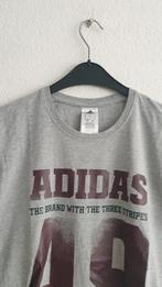 Adidas T-shirt Grijs Maat L, Maat 52/54 (L), Ophalen of Verzenden, Adidas, Grijs