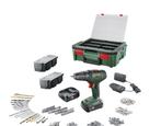 Huur de beste Bosch Accuboormachine, Ophalen, 600 watt of meer, Nieuw, Boor- en Schroefmachine