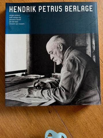 Hendrik petrus berlage zachte kaft engels conditie zeer goed beschikbaar voor biedingen