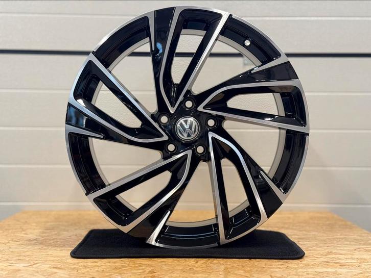 Nieuw Setje 19” Volkswagen Adelaide Velgen, Auto-onderdelen, Banden en Velgen, Velg(en), All Season, 19 inch, 225 mm, Personenwagen